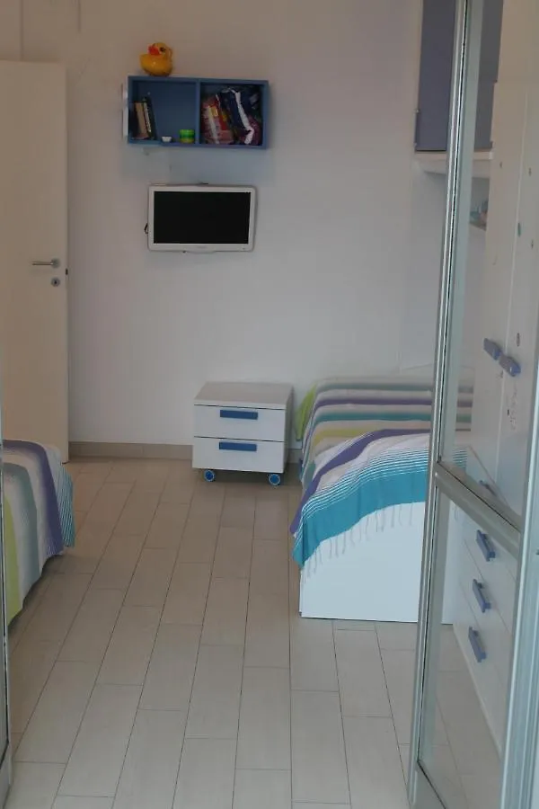 דירות מיסאנו אדריאטיקו Luxury Flat Tra Cattolica E Riccione איטליה
